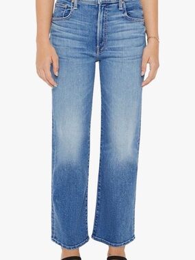 Lil’ Mother Rambler Zip Flood in Out of the Blue Wash